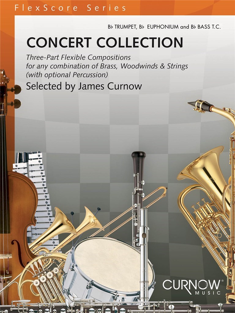 FlexScore - CONCERT COLLECTION